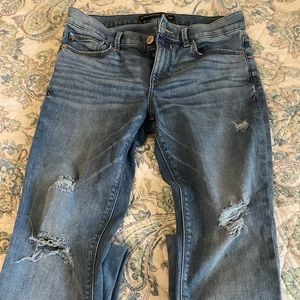 Women’s Exprees skinny jeans